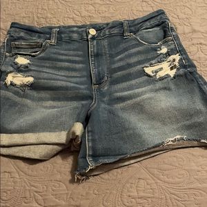 American Eagle Next Level shorts